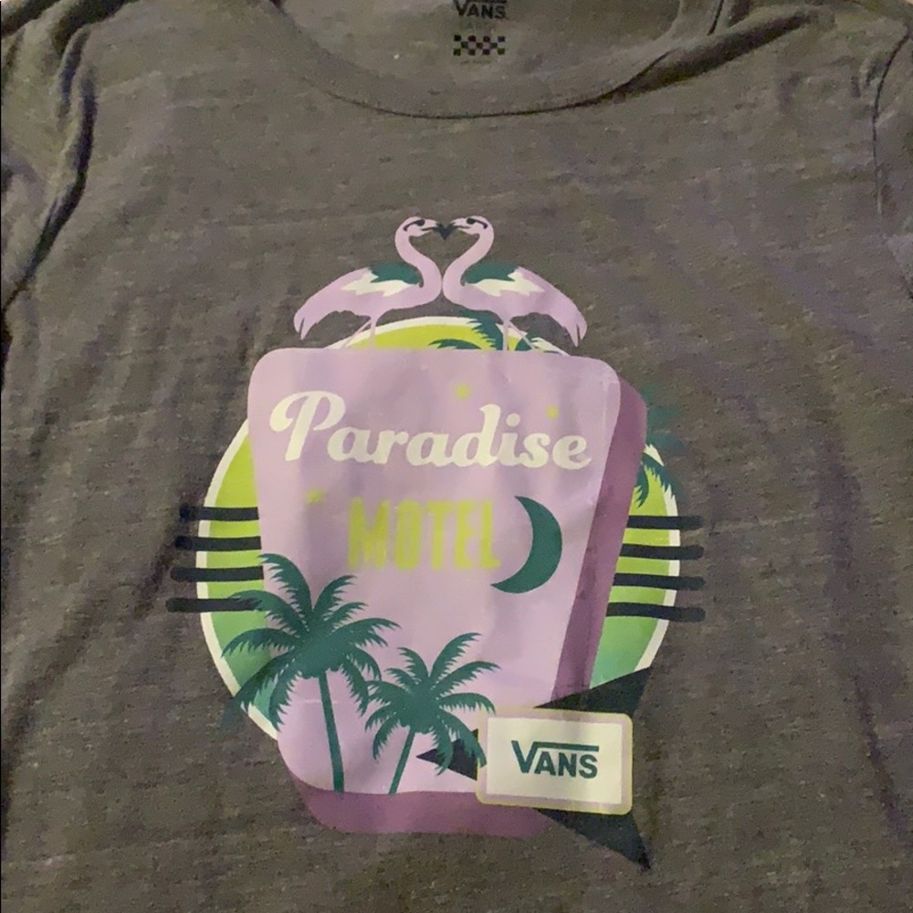 Vans shirt